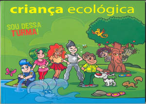 Criança Ecológica Parque Villa-Lobos na Vila Leopoldina