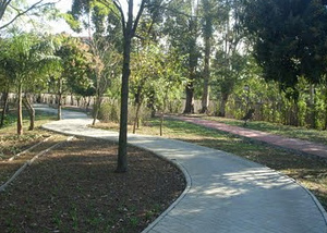 Parque Orlando Villas-Bôas na Vila Leopoldina
