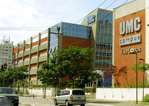 Universidade de Mogi das Cruzes - UMC Villa-Lobos na Vila Leopoldina 